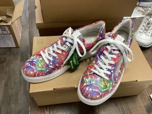 Remonte D2E02-90 Floral Lace Sneaker