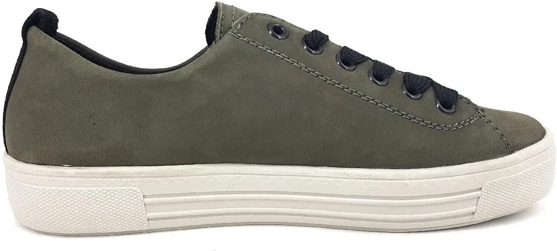 Remonte Women's Hi-Top Trainers Sneaker
