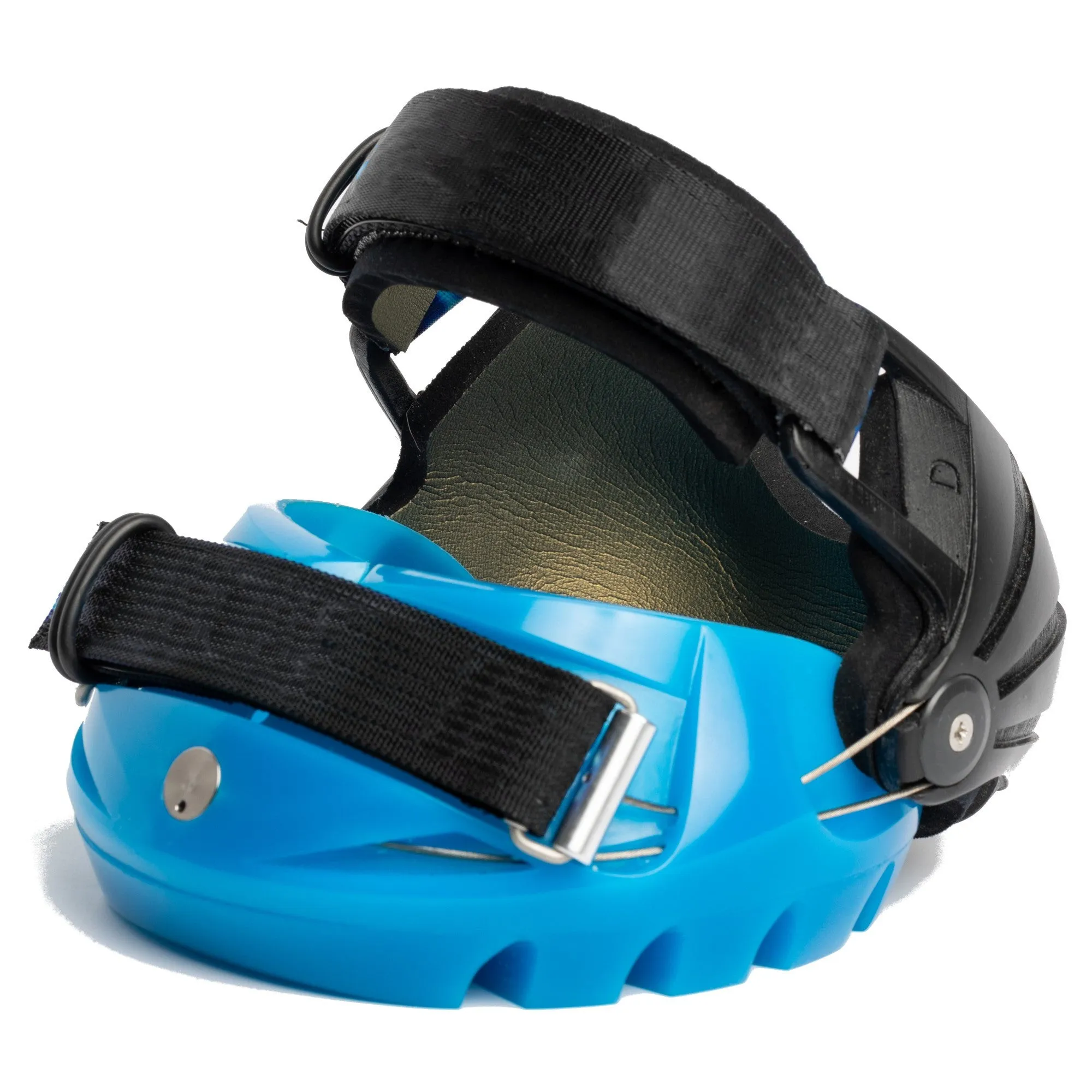 Renegade® Viper Vivid™ Hoof Boot Seconds - Blue Sapphire