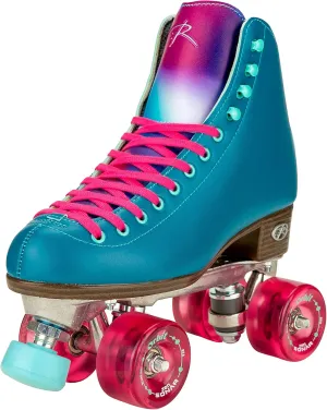 Riedell Orbit Roller Skate - Outdoor Womens Quad Roller Skate