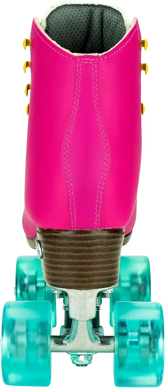 Riedell Orbit Roller Skate - Outdoor Womens Quad Roller Skate