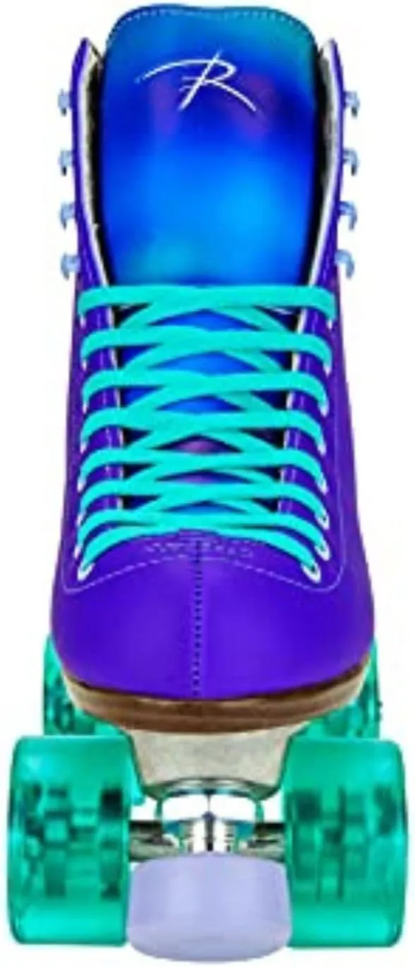 Riedell Orbit Roller Skate - Outdoor Womens Quad Roller Skate