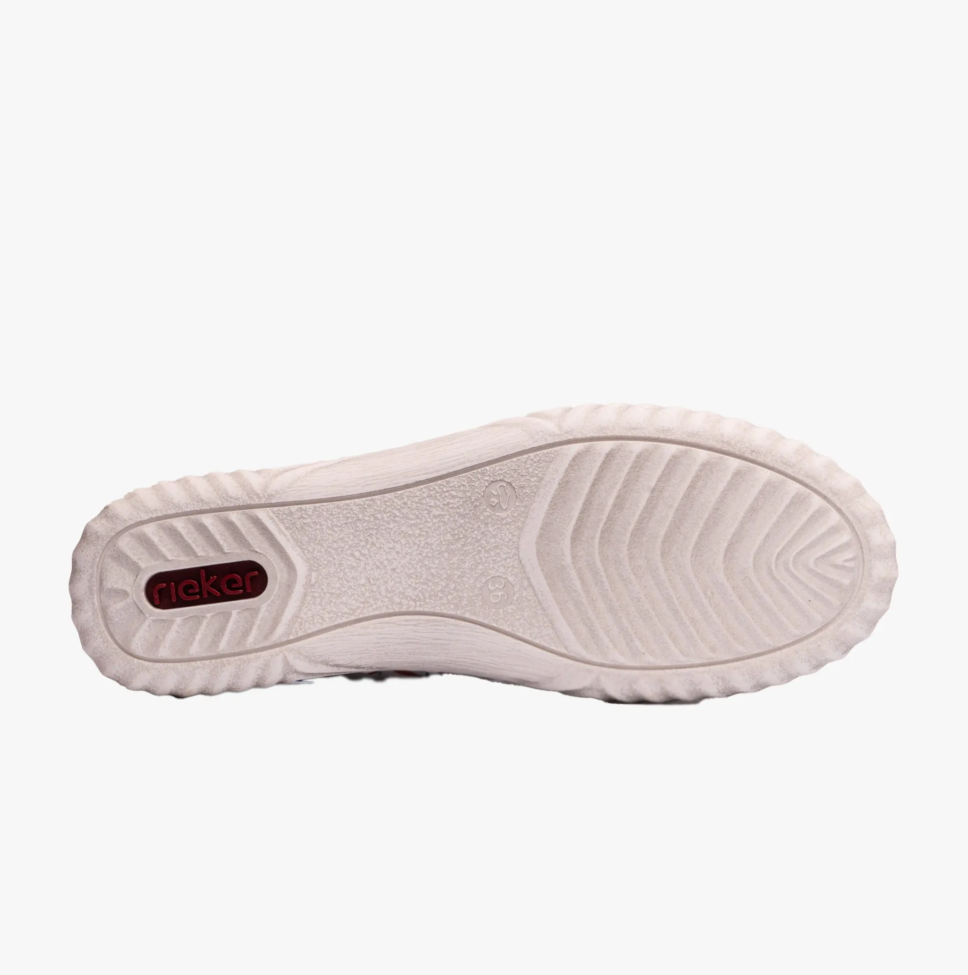 Rieker N0900-91 Womens Shoes Multi