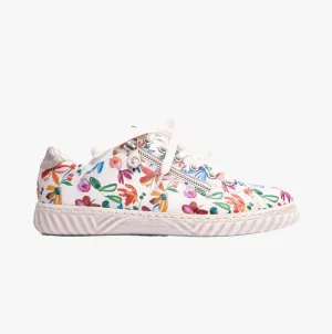 Rieker N0900-91 Womens Shoes Multi