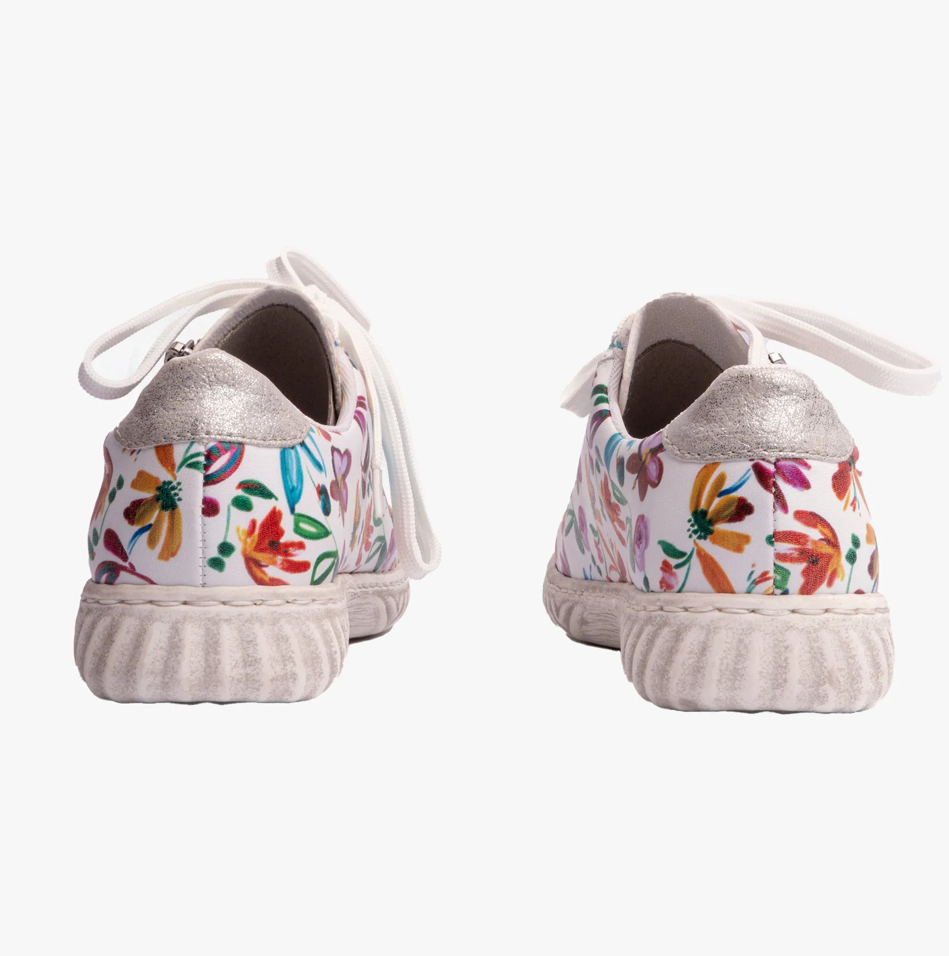Rieker N0900-91 Womens Shoes Multi
