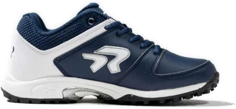 Ringor Flite Softball Turf Shoes - Lightweight and Durable Softball Shoes for Women - Sizes 5.5-13