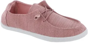 Rocket Dog Mellow Womens Slip On 75 BM US Dusty Rose