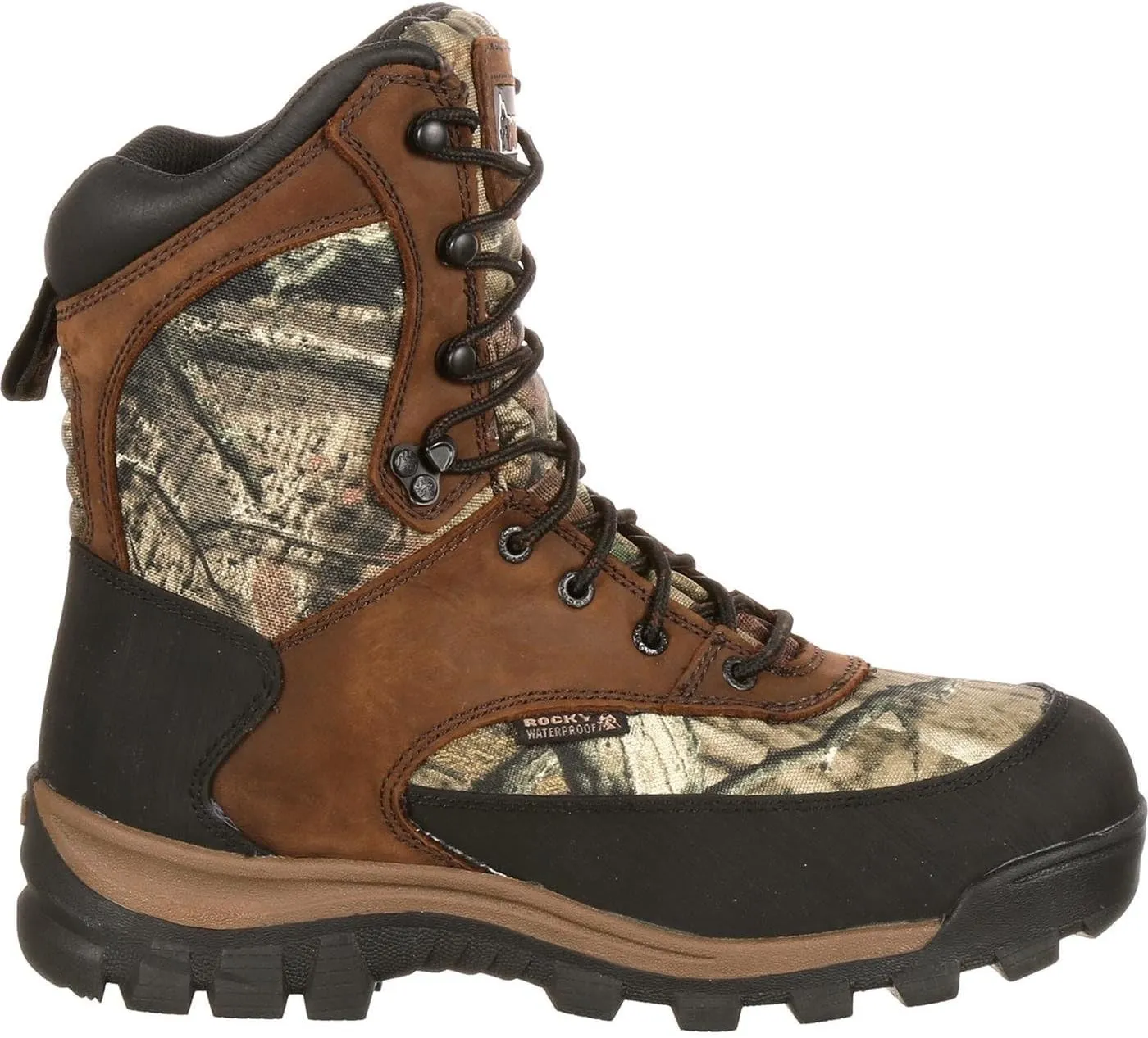 ROCKY Men's Fq0004755 Mid Calf Boot