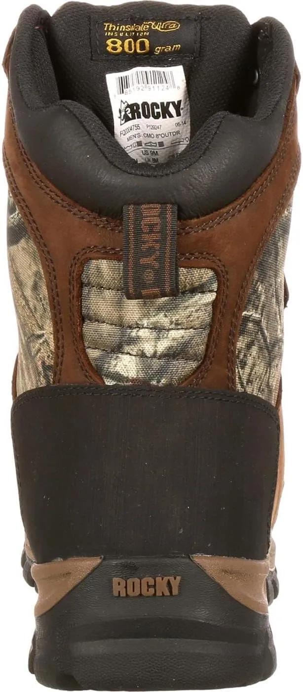 ROCKY Men's Fq0004755 Mid Calf Boot
