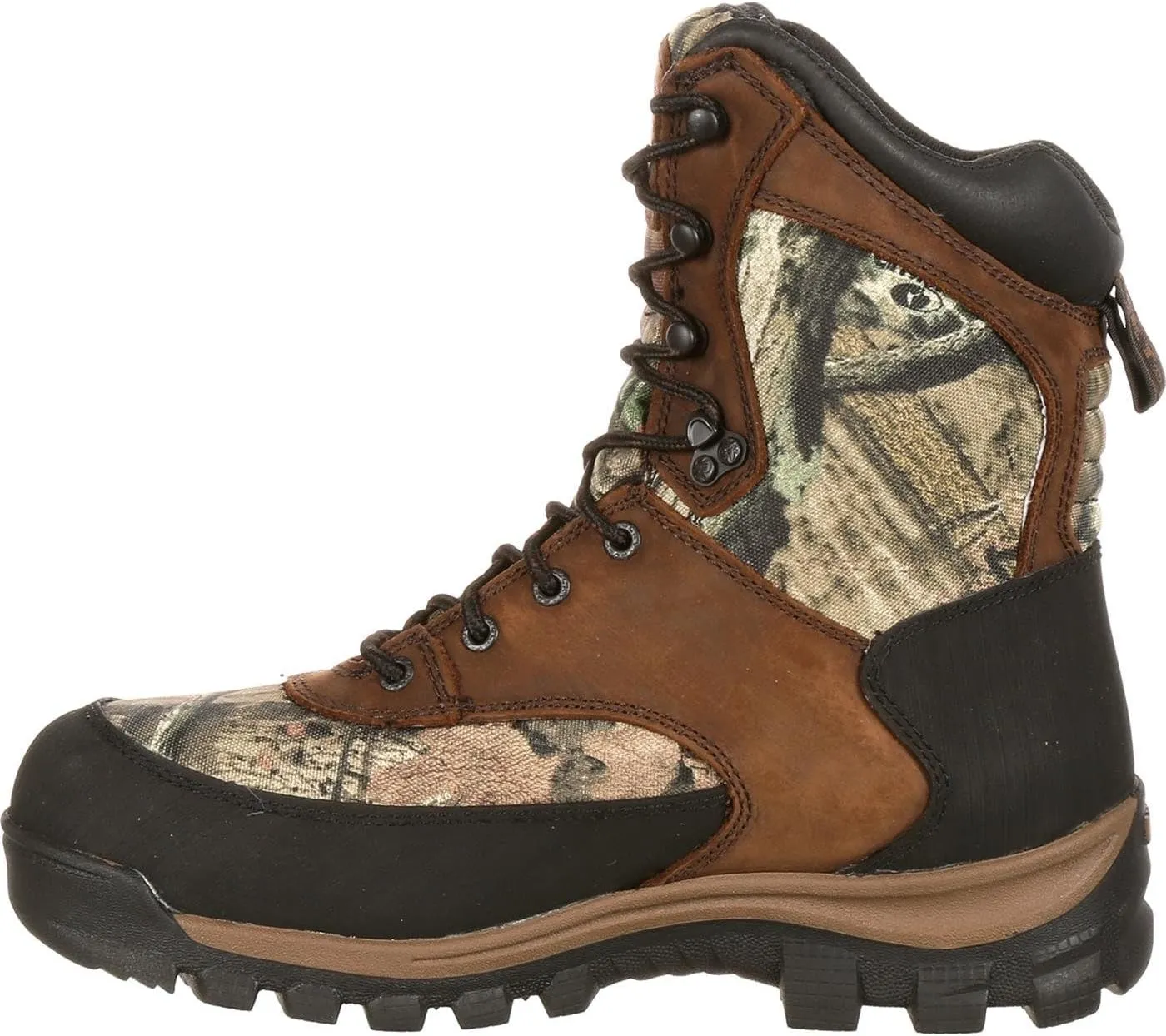 ROCKY Men's Fq0004755 Mid Calf Boot