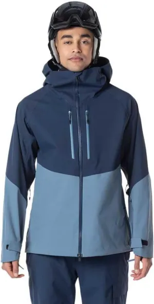 Rossignol Men's Evader Waterproof Breathable Windproof Relaxed Fit Warm Winter Ski Jacket