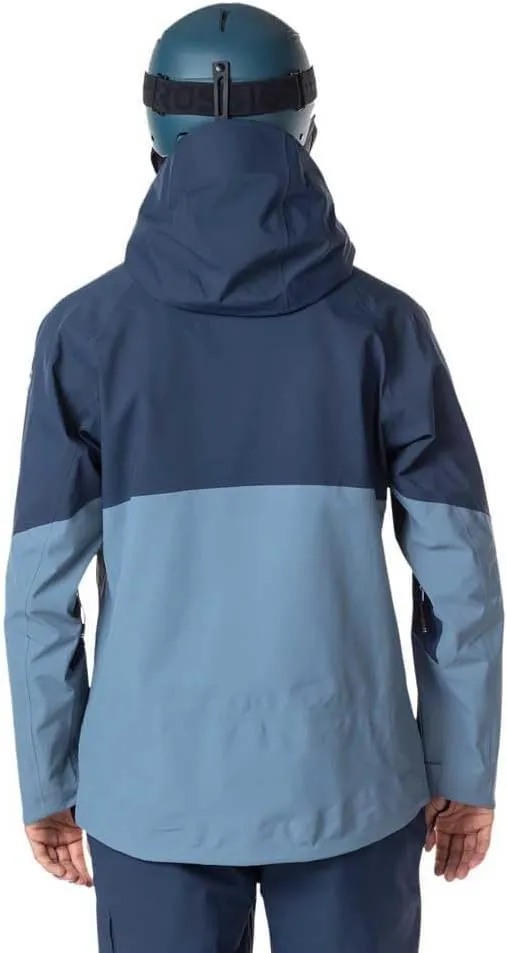 Rossignol Men's Evader Waterproof Breathable Windproof Relaxed Fit Warm Winter Ski Jacket