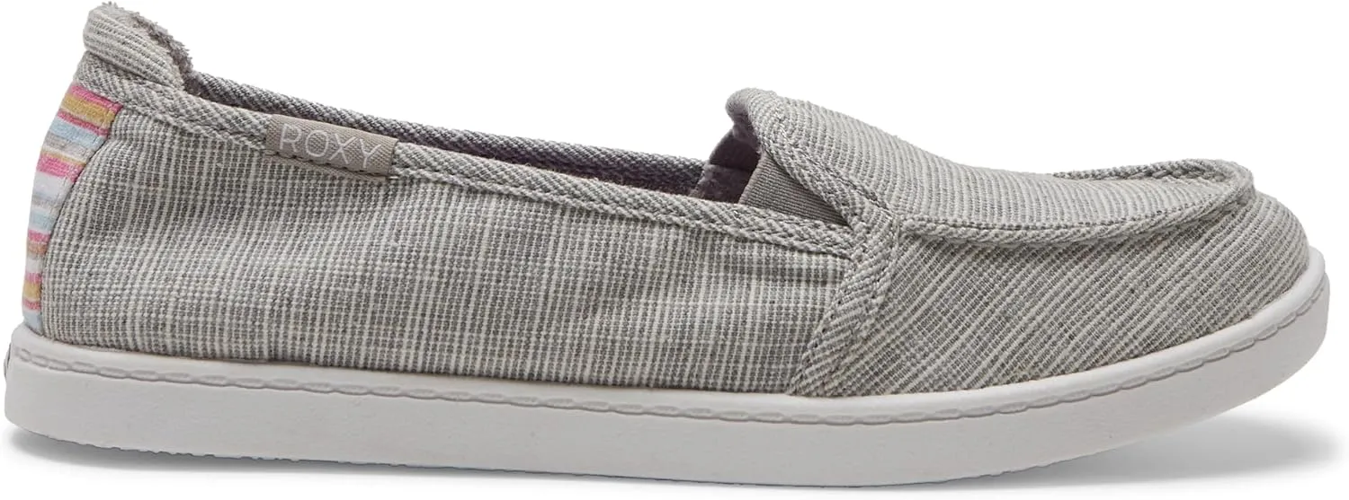 Roxy Women's Minnow VII W Loafer Flat