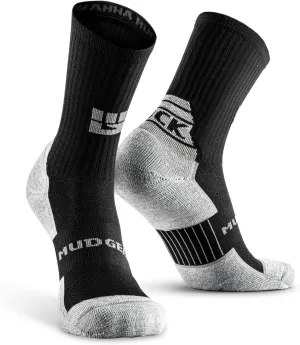Ruck Socks, Merino Wool Tactical Boot Socks for Military, Rucking, Hiking, and Outdoor Adventures, USA-Made Crew Socks