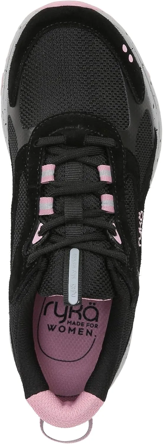 Ryka Women's Sky Stride Walking Shoes Sneaker
