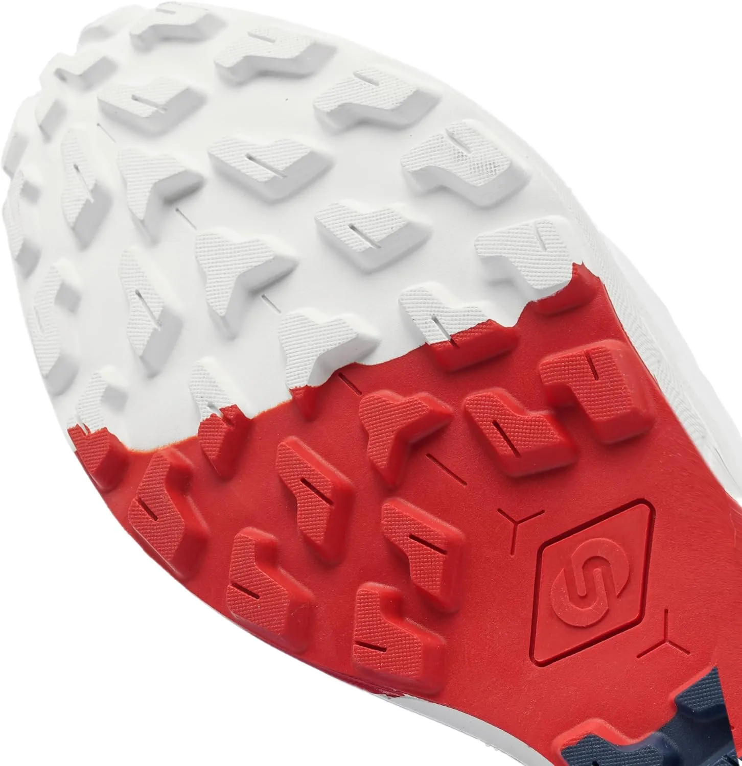 S4 Lightweight Cricket Shoes for Men Fast Strap Rubber Spikes, Water-Resistant Footwear for Outdoor and Field Sports with All Round Performance