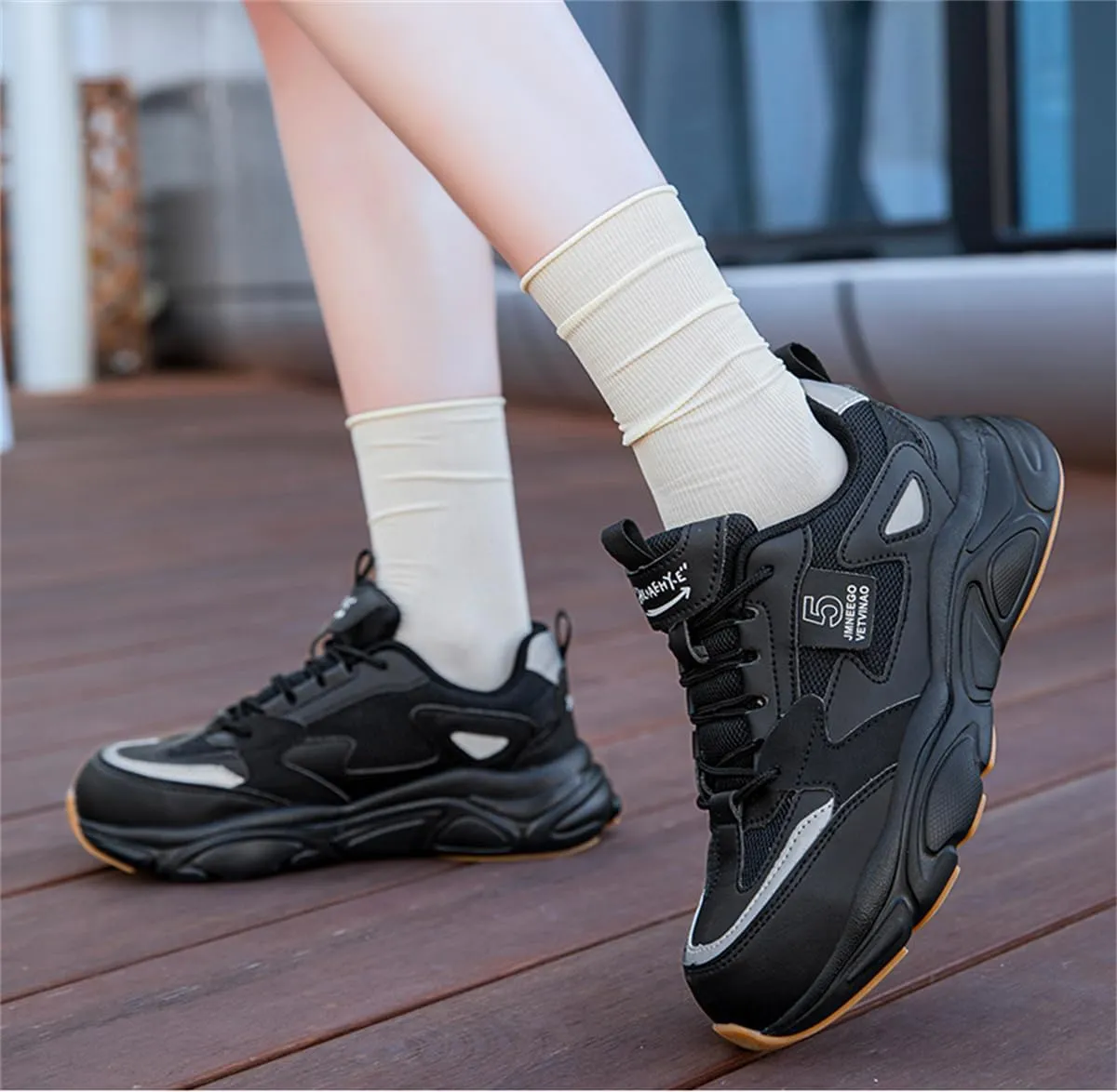 Safety Trainers Women's Steel Toe Cap Work Shoes Lightweight Safety Shoes