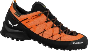 Salewa Men's Wildfire 2 GTX Shoe - GTX Waterproof Gore-Tex Trail Shoe for Hiking & Trekking
