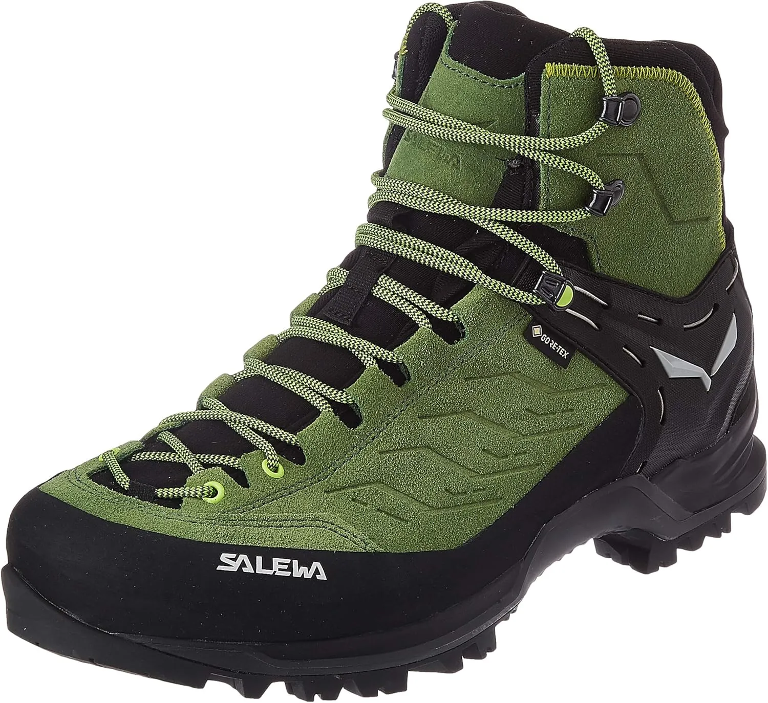 Salewa Mountain Trainer Mid Gore-TEX Walking Boots - SS23-8 - Black