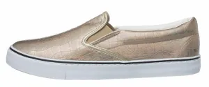 Sally in light bronze metallic - Damen Sneaker