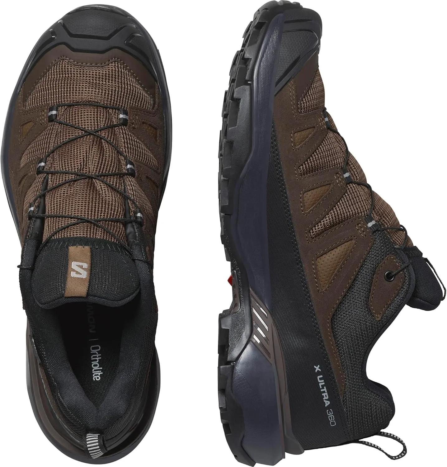 Salomon Men's X Ultra 360 Sneaker