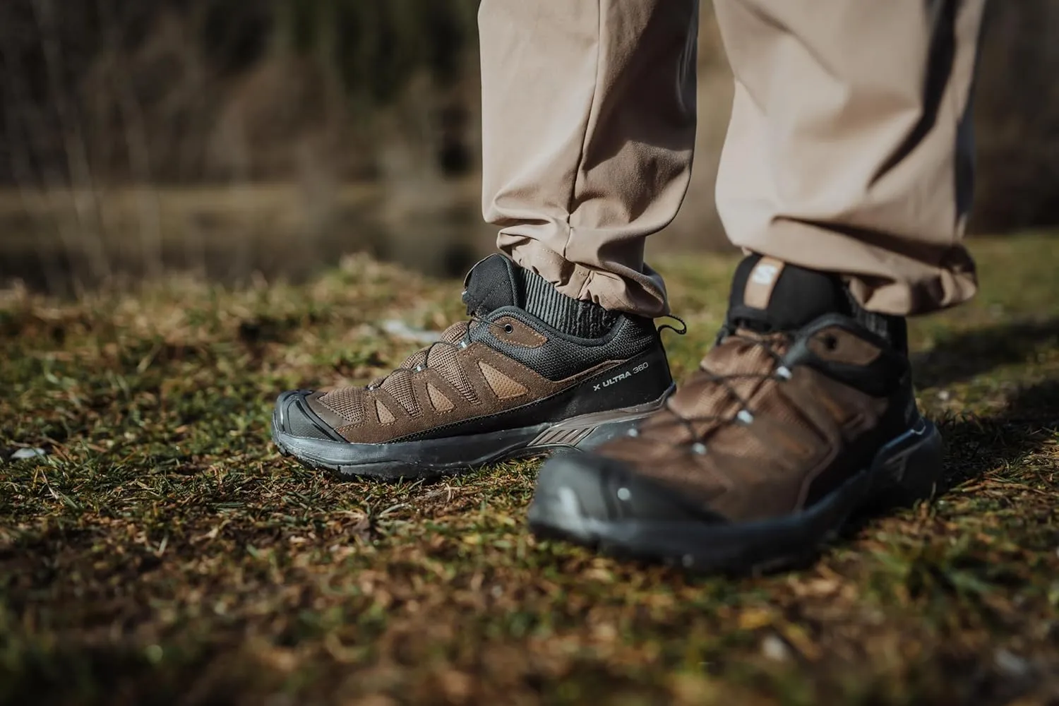 Salomon Men's X Ultra 360 Sneaker