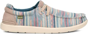 Sanuk Mens Shaka Lite 2 Loafers | Mens Shoes | Slip On Shoes for Men | Men's Slip-on Loafers | Removable Comfort Footbed