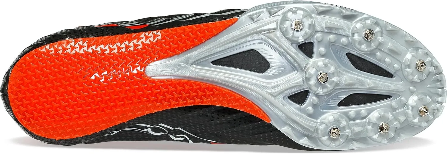 Saucony Men's Spitfire 5 Track Shoe