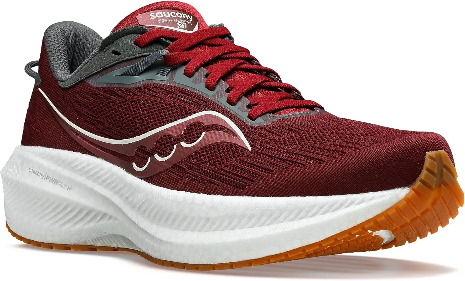 Saucony Men's Triumph 21 Sneaker