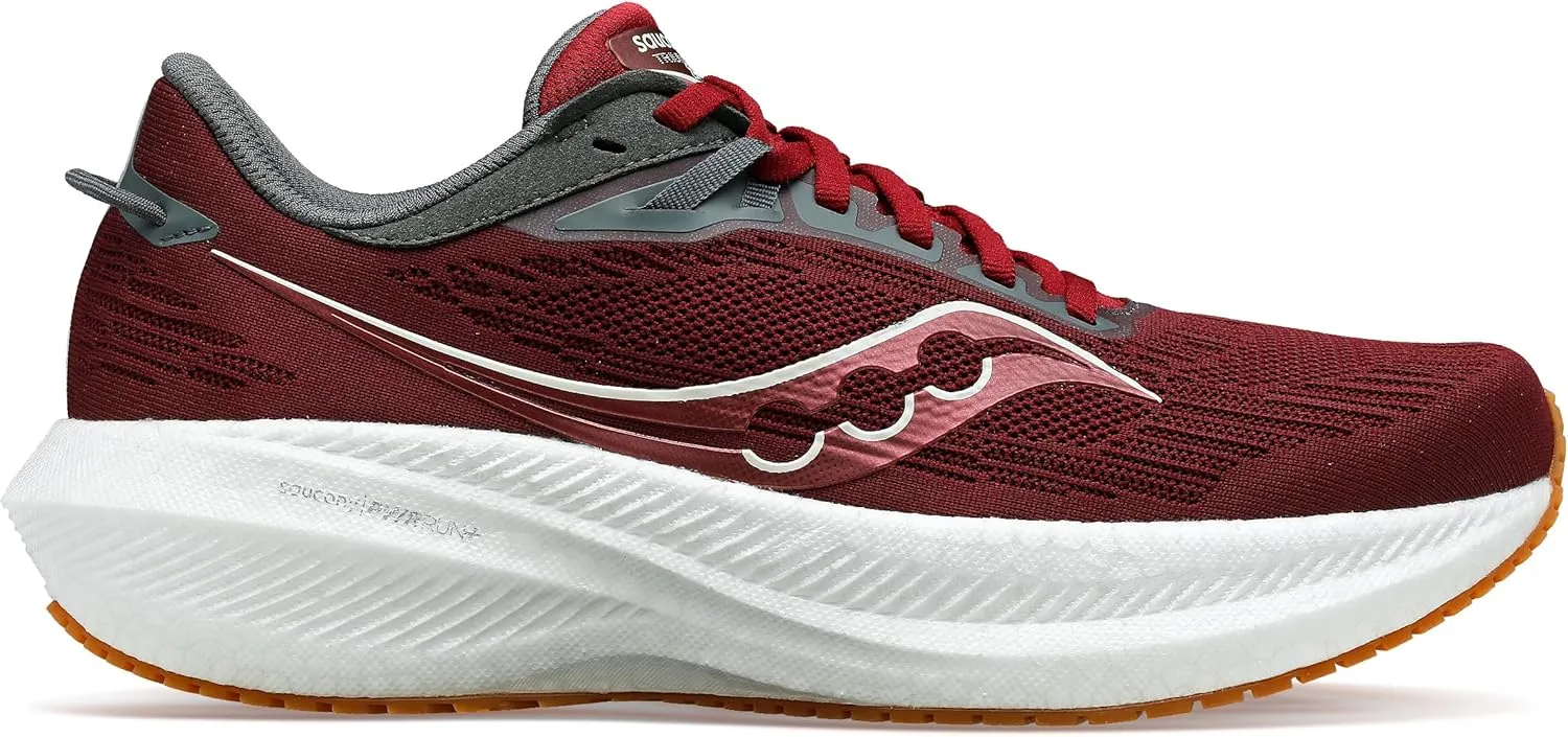 Saucony Men's Triumph 21 Sneaker