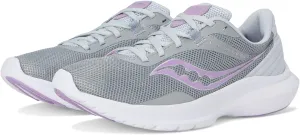 Saucony Women's Convergence Sneaker, Flint/Heather, 11