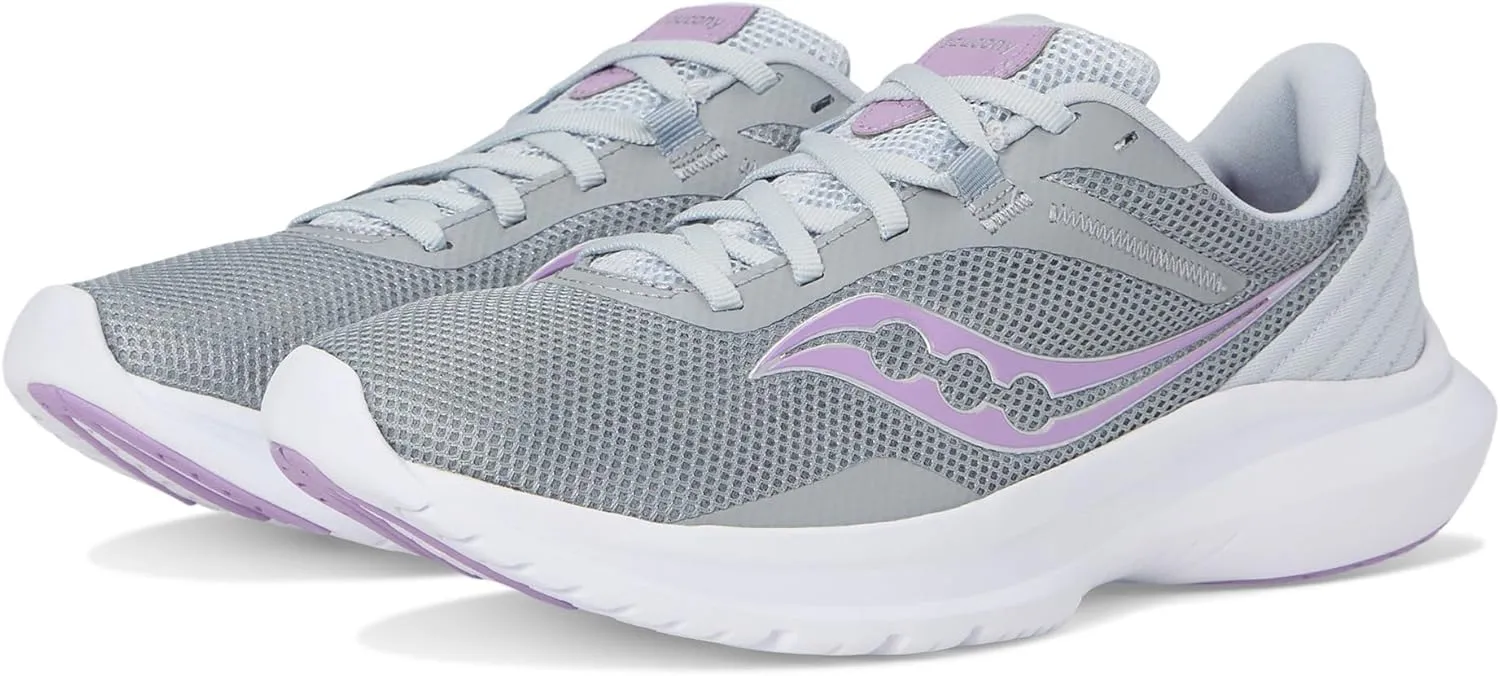 Saucony Women's Convergence Sneaker, Flint/Heather, 11