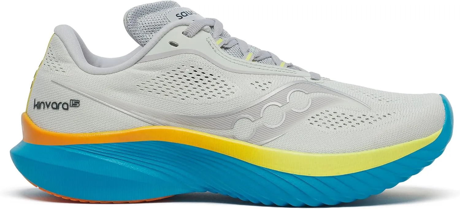 Saucony Women's Kinvara 15 Sneaker