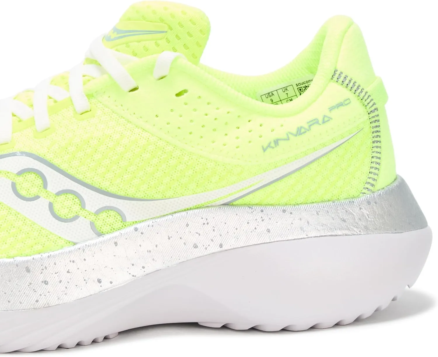Saucony Women's Kinvara Pro Sneaker