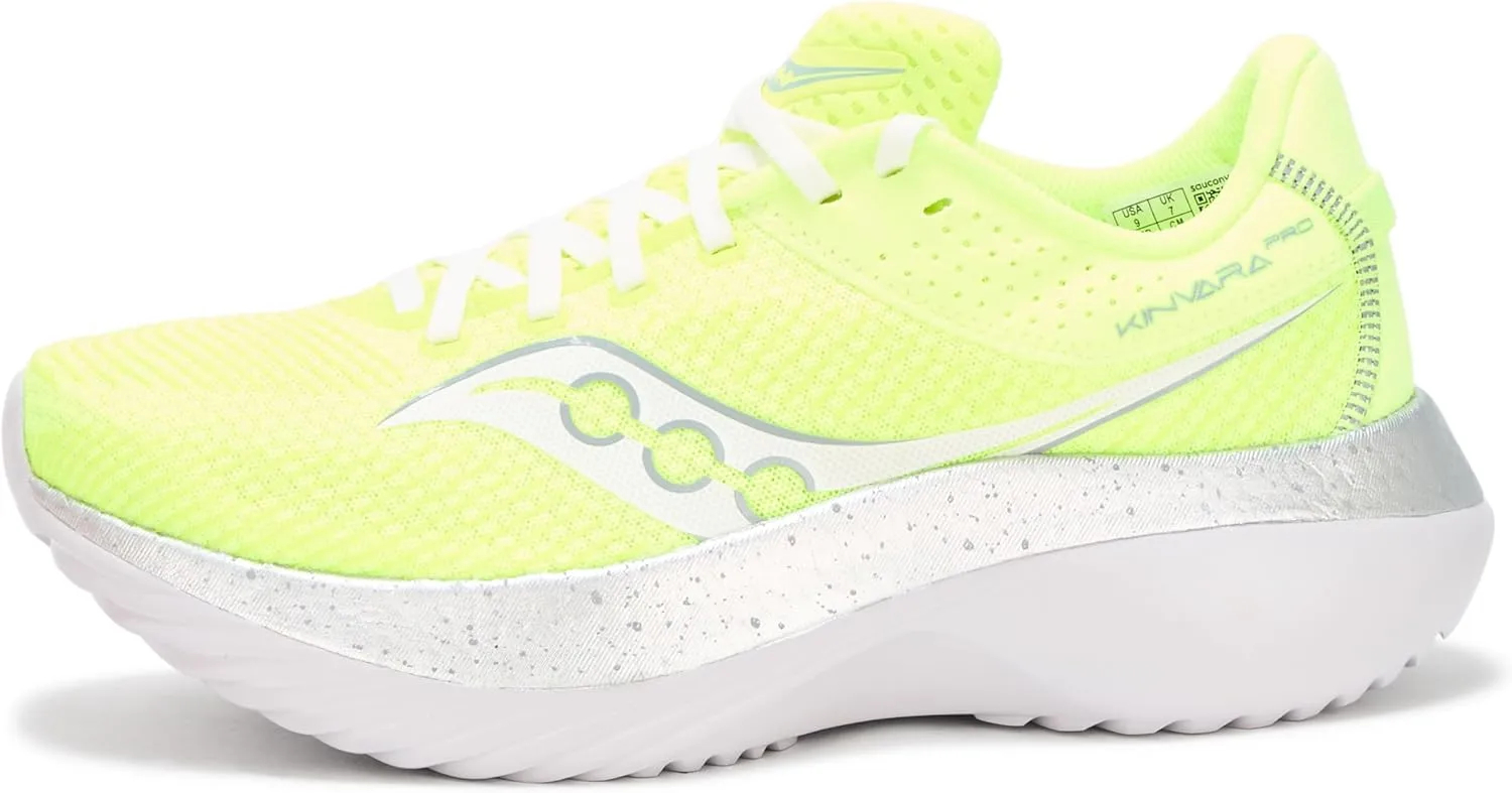 Saucony Women's Kinvara Pro Sneaker