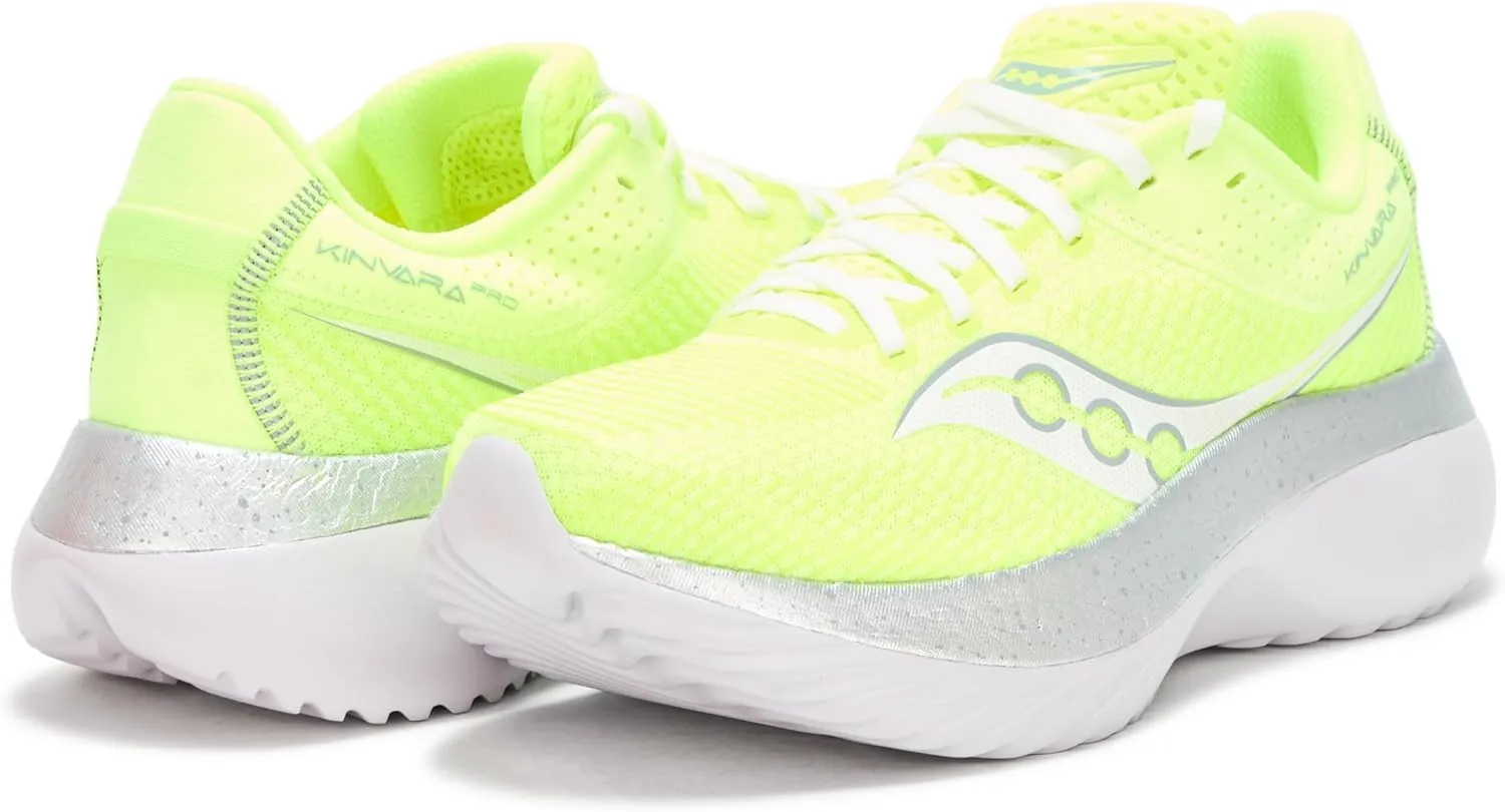 Saucony Women's Kinvara Pro Sneaker