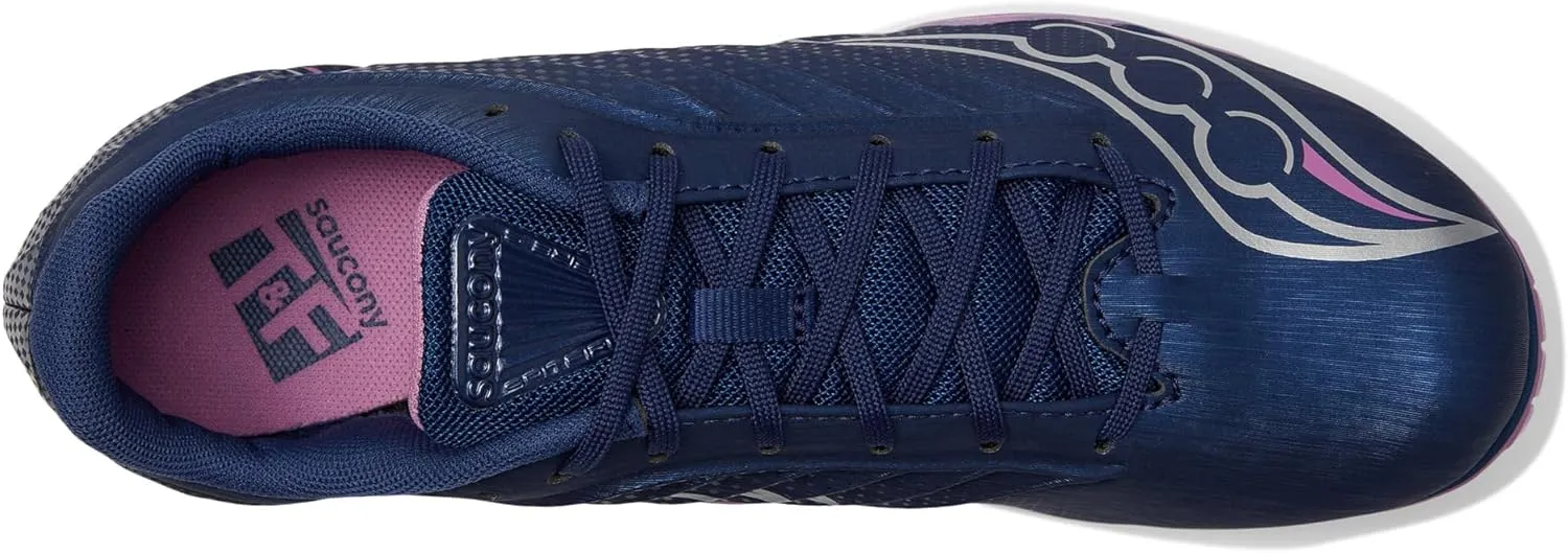 Saucony Women's Spitfire 5 Track Shoe