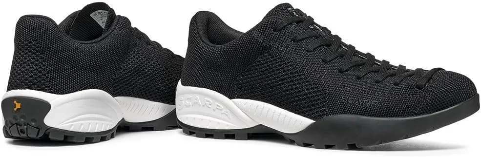 SCARPA Men's Camping and Hiking Trail Running Shoes