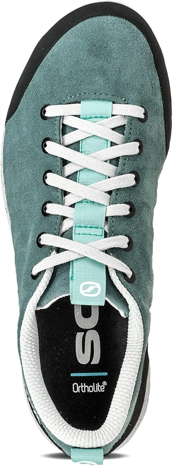 SCARPA Women's Spirit Evo Lightweight Outdoor Shoes for Hiking and Walking