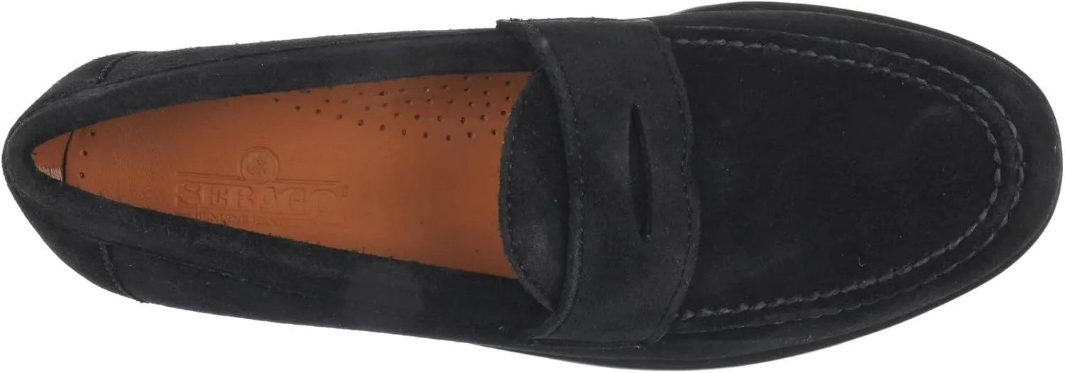 Sebago Men's Ryan Suede Polaris Loafer Shoes
