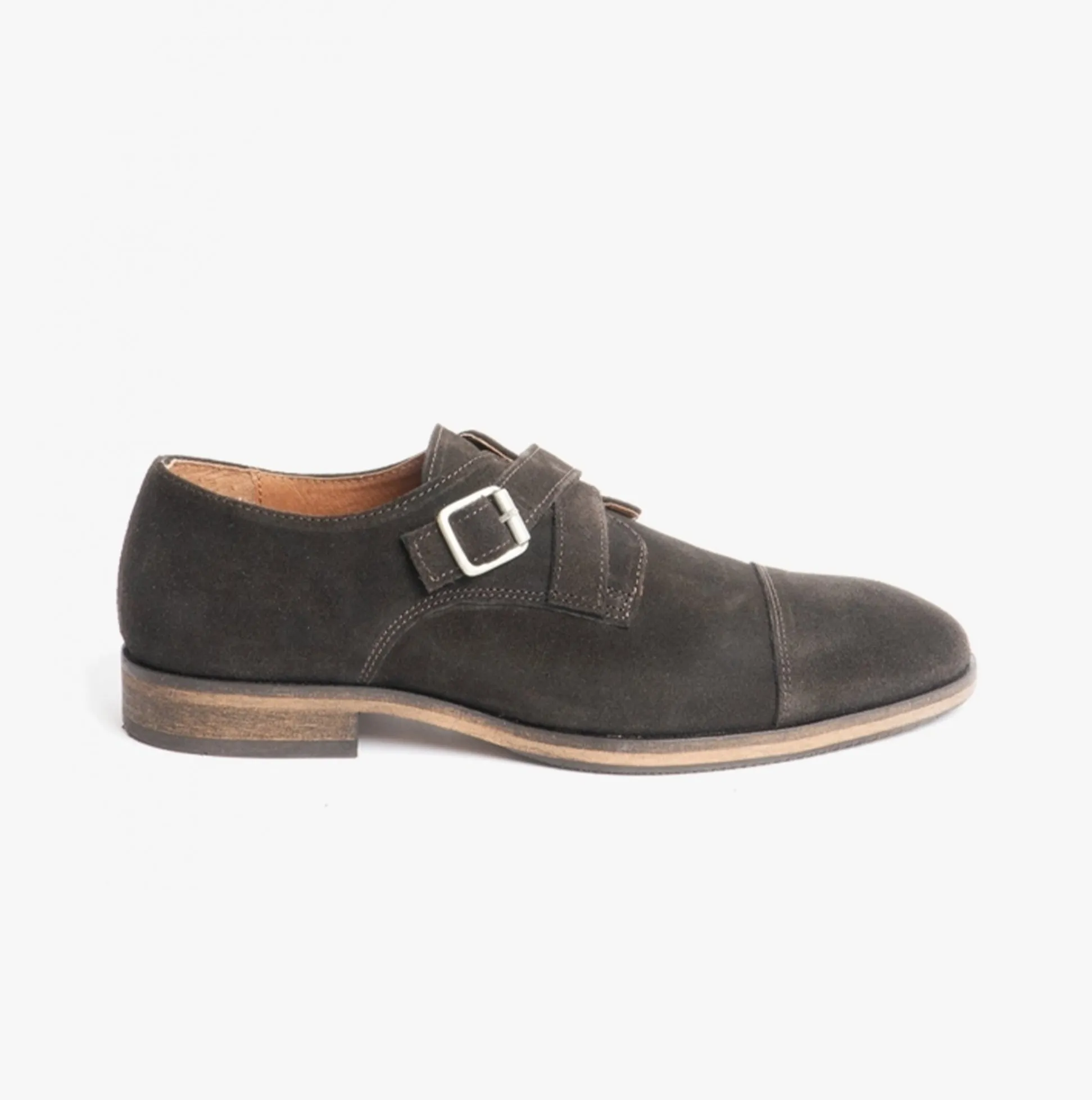 Selected Homme BOLTON Mens Shoes Brown/Demitasse