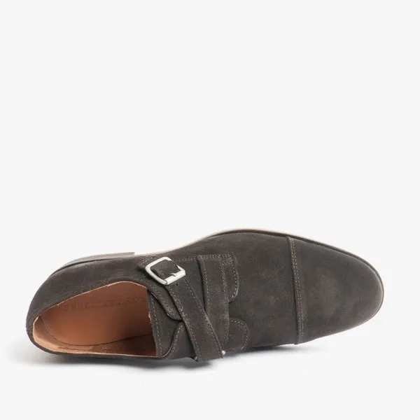 Selected Homme BOLTON Mens Shoes Brown/Demitasse