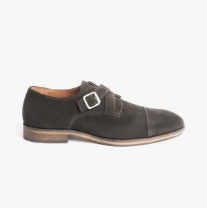 Selected Homme BOLTON Mens Shoes Brown/Demitasse