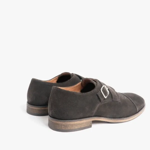 Selected Homme BOLTON Mens Shoes Brown/Demitasse