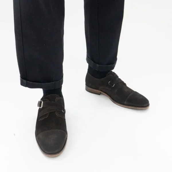 Selected Homme BOLTON Mens Shoes Brown/Demitasse