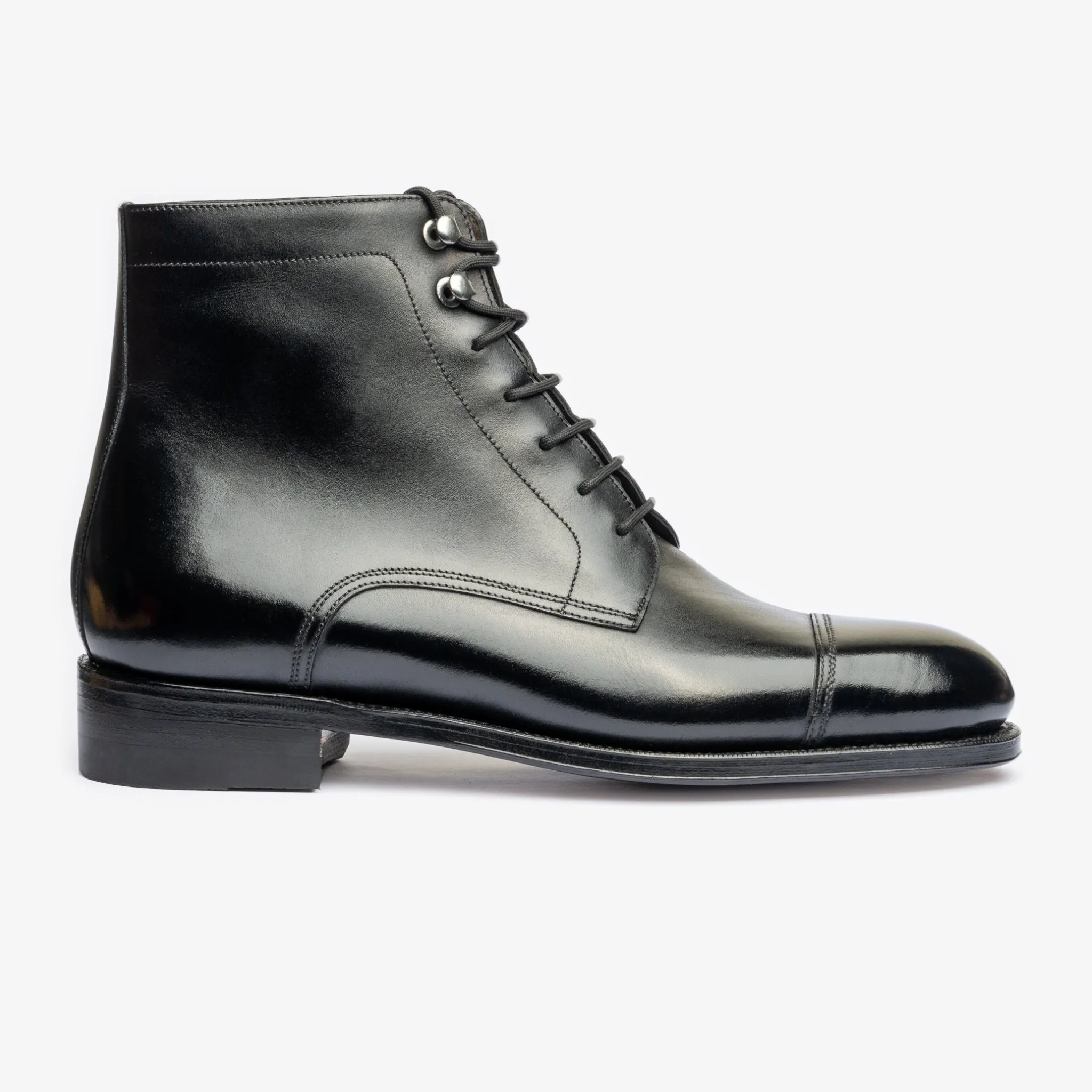 Service Boot - Black - Rui Boot Last