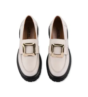 Shoe biz Copenhagen Cubic Light Sand