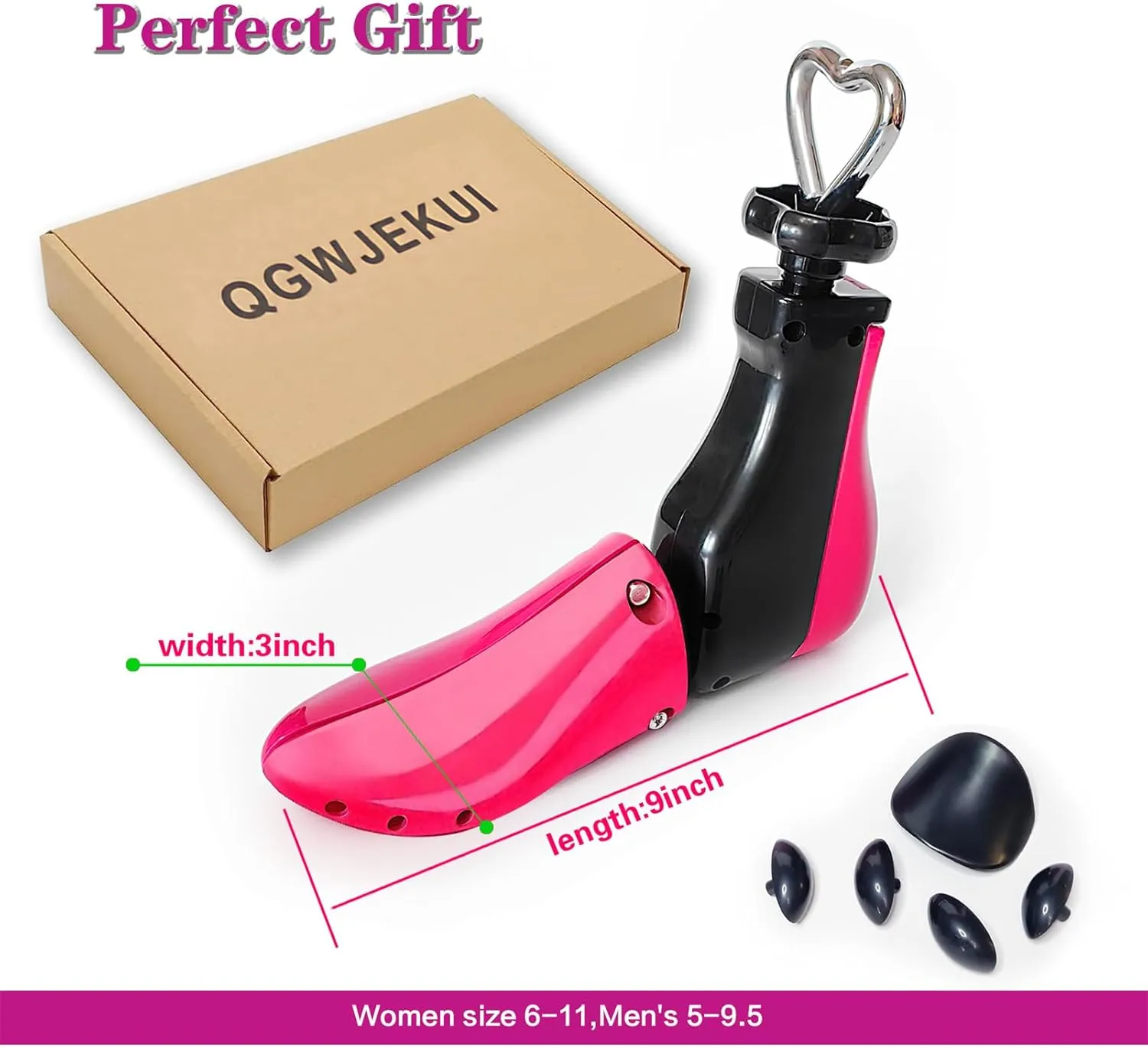Shoe Stretcher Men Women, Boot Stretcher Cowboy Boot, PRO Shoe Boot Stretcher Wide Feet