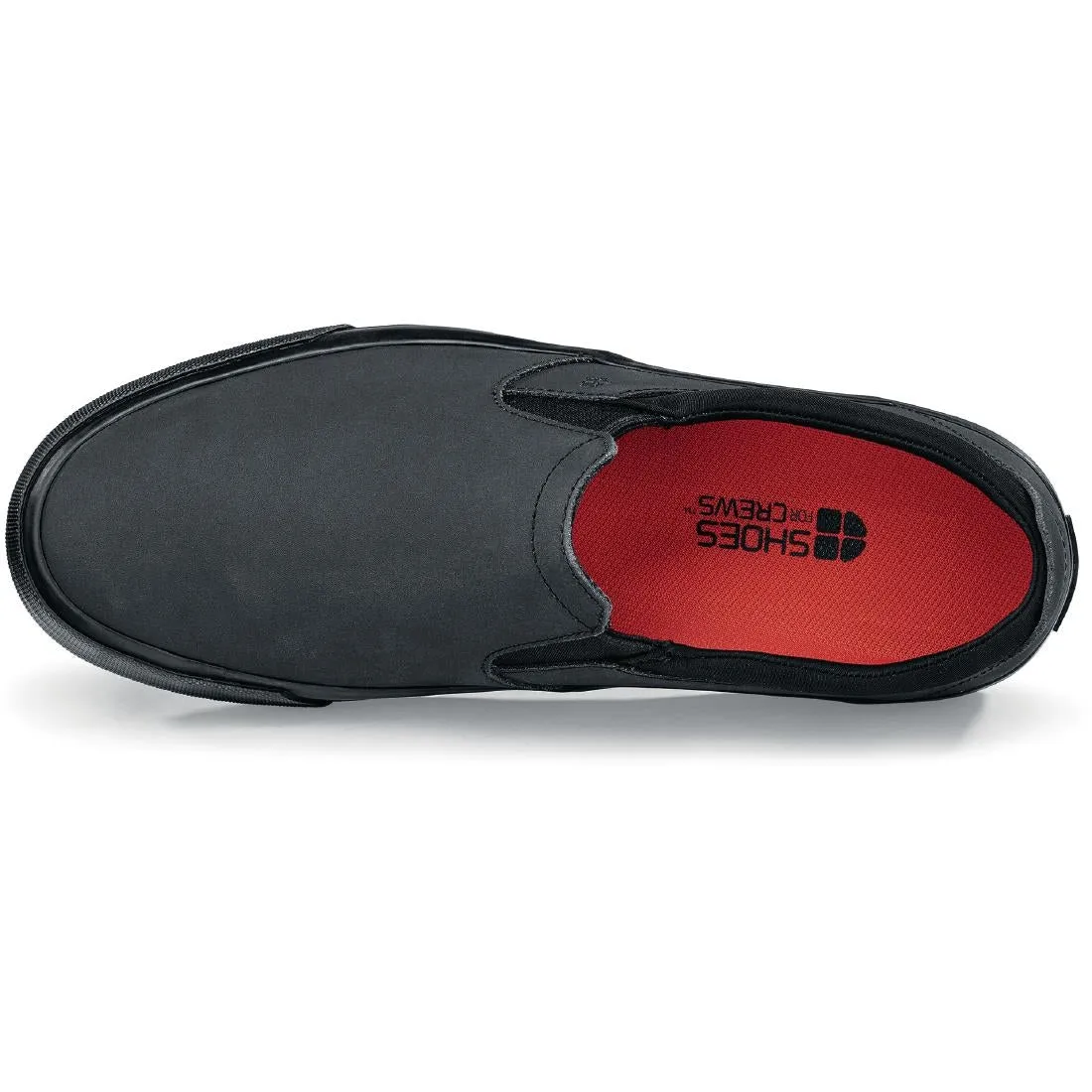 Shoes for Crews Leather Slip On Size 39