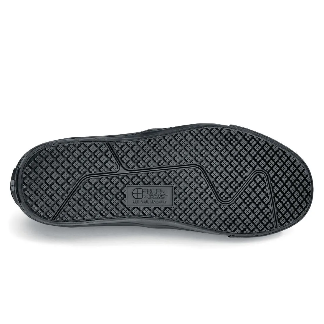 Shoes for Crews Leather Slip On Size 39